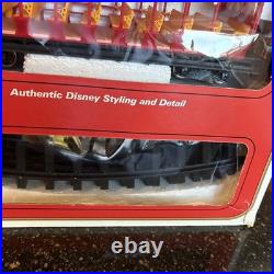 Vintage 1988 Walt Disney World R. R. Train Set Wireless-Rechargeable Original Box
