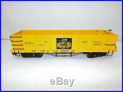 Vintage 1989 Bachmann Train Set G Scale, See Details
