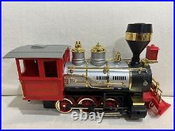 Vintage 1993 Echo Toys Classic Rail Battery Operated G-Scale Train Set