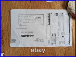 Vintage 1994 BACHMANN Big Haulers Royal Blue G Scale Train Set in Box