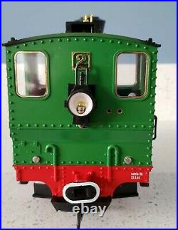 Vintage 20301 LGB Starter Train Set in O/Box with Track Oval, Transformer. VG