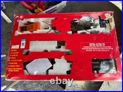 Vintage ARISTO CRAFT ATSF/SANTA FE Train Set, ready to run, 129, 3 trains Vintage ARISTO CRAFT ATSF/SANTA FE Train Set, ready to run, 129, 3 trains
