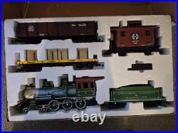 Vintage BACHMANN BIG HAULER G Scale R/C Train Set Radio Control. Untested, As is Vintage BACHMANN BIG HAULER G Scale R/C Train Set Radio Control. Untested, As is
