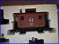 Vintage BACHMANN BIG HAULER G Scale R/C Train Set Radio Control. Untested, As is Vintage BACHMANN BIG HAULER G Scale R/C Train Set Radio Control. Untested, As is