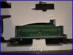 Vintage BACHMANN BIG HAULER G Scale R/C Train Set Radio Control. Untested, As is Vintage BACHMANN BIG HAULER G Scale R/C Train Set Radio Control. Untested, As is