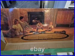 Vintage BACHMANN BIG HAULER G Scale R/C Train Set Radio Control. Untested, As is Vintage BACHMANN BIG HAULER G Scale R/C Train Set Radio Control. Untested, As is