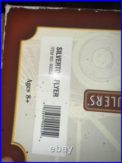 Vintage BACHMANN Large Scale SILVERTON FLYER 90025 Electric Train Set Toy 90s