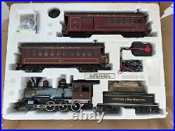Vintage Bachmann BIG HAULERS Gold Rush G Scale Train Set