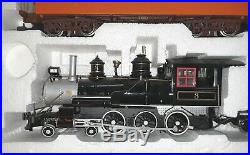 Vintage Bachmann Big Hauler G Scale Train Set Chicago Milwaukee St. Paul Pacific