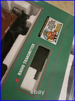 Vintage Bachmann Big Hauler G Scale Train Starter Set In Box