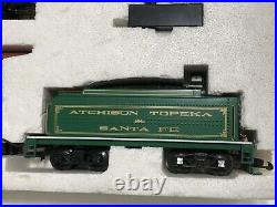 Vintage Bachmann Big Hauler G Scale Train Starter Set Radio Control Rare