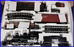 Vintage Bachmann, Big Haulers, Casey Jones Train Set, No. 382, G Scale