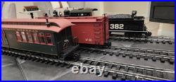 Vintage Bachmann, Big Haulers, Casey Jones Train Set, No. 382, G Scale