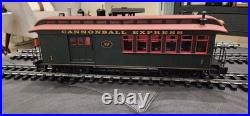 Vintage Bachmann, Big Haulers, Casey Jones Train Set, No. 382, G Scale