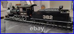 Vintage Bachmann, Big Haulers, Casey Jones Train Set, No. 382, G Scale