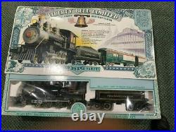 Vintage Bachmann Big Haulers Liberty Bell Limted G Scale Train Set WithO -NO TRACK