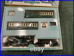 Vintage Bachmann Big Haulers Liberty Bell Limted G Scale Train Set WithO -NO TRACK