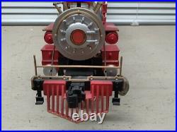 Vintage Bachmann Emmett Kelly Jr Circus Train Set G Scale Tested Complete
