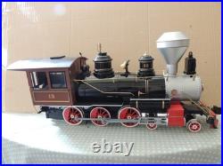 Vintage Bachmann G scale Golden Spike Train Set 90026