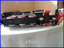 Vintage Bachmann G scale Golden Spike Train Set 90026