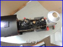 Vintage Bachmann G scale Golden Spike Train Set 90026