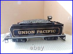 Vintage Bachmann G scale Golden Spike Train Set 90026