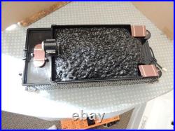 Vintage Bachmann G scale Golden Spike Train Set 90026