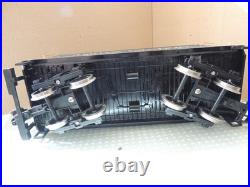 Vintage Bachmann G scale Golden Spike Train Set 90026