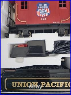 Vintage Bachmann G scale Golden Spike Train Set 90026, Old New Stock Vintage Bachmann G scale Golden Spike Train Set 90026, Old New Stock