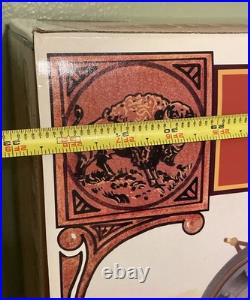 Vintage Bachmann's Big Hauler G Scale Train Set Gold Rush