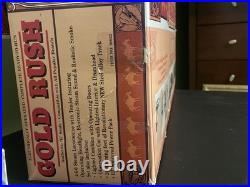 Vintage Bachmann's Big Hauler G Scale Train Set Gold Rush