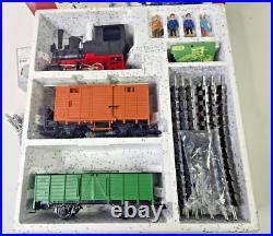 Vintage Early LGB Lehmann Gross Bahn 20401 G Scale Train Set Vintage Early LGB Lehmann Gross Bahn 20401 G Scale Train Set