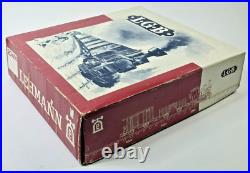Vintage Early LGB Lehmann Gross Bahn 20401 G Scale Train Set Vintage Early LGB Lehmann Gross Bahn 20401 G Scale Train Set