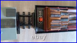 Vintage Echo Classic Rail Train Set, 22 pcs, battery operated, G-Scale, 1993 Vintage Echo Classic Rail Train Set, 22 pcs, battery operated, G-Scale, 1993