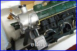 Vintage Electric Rail King Train Set New Bright Vintage G Scale Train Set #375