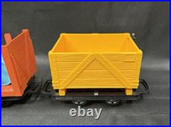 Vintage LGB 2075 Ore cars Coal Wagon Starter Train Set G Scale