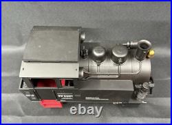 Vintage LGB 2075 Ore cars Coal Wagon Starter Train Set G Scale