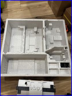 Vintage LGB 72412 Yellow Lake George Boulder Train Set G SCALE + Tracks & Cars