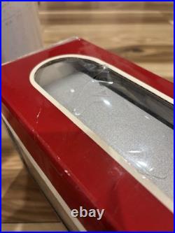 Vintage LGB 72412 Yellow Lake George Boulder Train Set G SCALE + Tracks & Cars