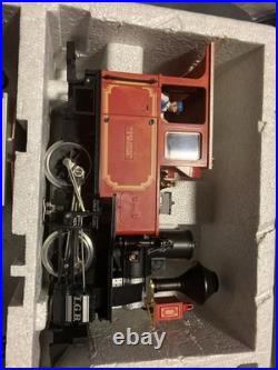 Vintage LGB G Scale Lake George & Boulder Route of the Beavers Train Set # 73414