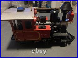 Vintage LGB G Scale Lake George & Boulder Route of the Beavers Train Set # 73414