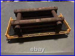 Vintage LGB G Scale Lake George & Boulder Route of the Beavers Train Set # 73414