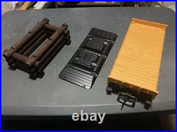 Vintage LGB G Scale Lake George & Boulder Route of the Beavers Train Set # 73414