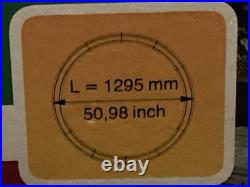 Vintage LGB G Scale Lake George & Boulder Route of the Beavers Train Set # 73414
