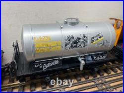 Vintage LGB G Scale Lake George & Boulder Train Set #25401 US Made In Germany Vintage LGB G Scale Lake George & Boulder Train Set #25401 US Made In Germany
