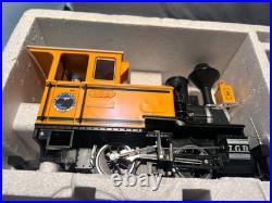 Vintage LGB G Scale Lake George & Boulder Train Set #25401 US Made In Germany Vintage LGB G Scale Lake George & Boulder Train Set #25401 US Made In Germany