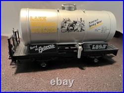 Vintage LGB G Scale Lake George & Boulder Train Set #25401 US Made In Germany Vintage LGB G Scale Lake George & Boulder Train Set #25401 US Made In Germany