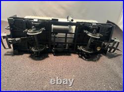 Vintage LGB G Scale Lake George & Boulder Train Set #25401 US Made In Germany Vintage LGB G Scale Lake George & Boulder Train Set #25401 US Made In Germany