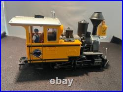 Vintage LGB G Scale Lake George & Boulder Train Set #25401 US Made In Germany Vintage LGB G Scale Lake George & Boulder Train Set #25401 US Made In Germany