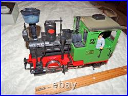 Vintage LGB G Scale Passenger Car Train Set #20301 Read
